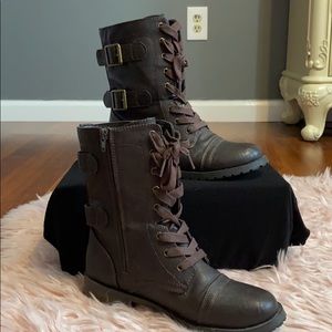 Combat Boots